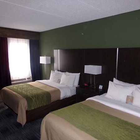 Comfort Inn Cleveland Airport Middleburg Heights Kültér fotó