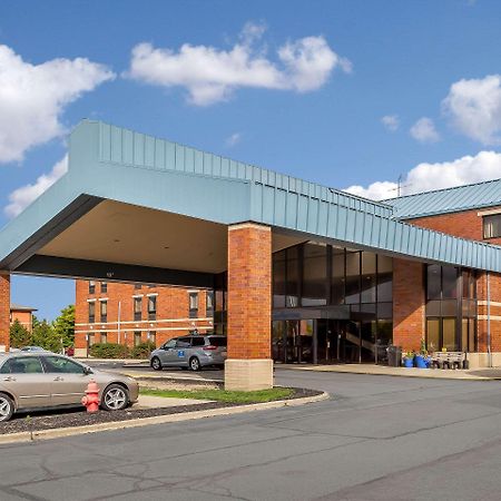 Comfort Inn Cleveland Airport Middleburg Heights Kültér fotó