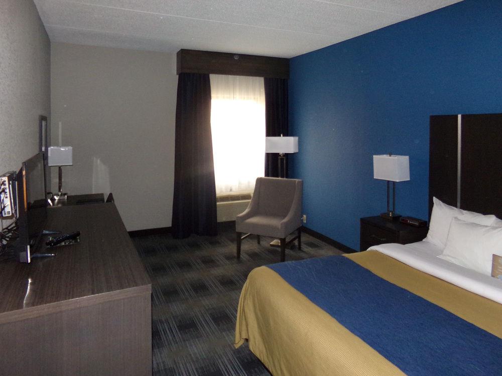 Comfort Inn Cleveland Airport Middleburg Heights Kültér fotó
