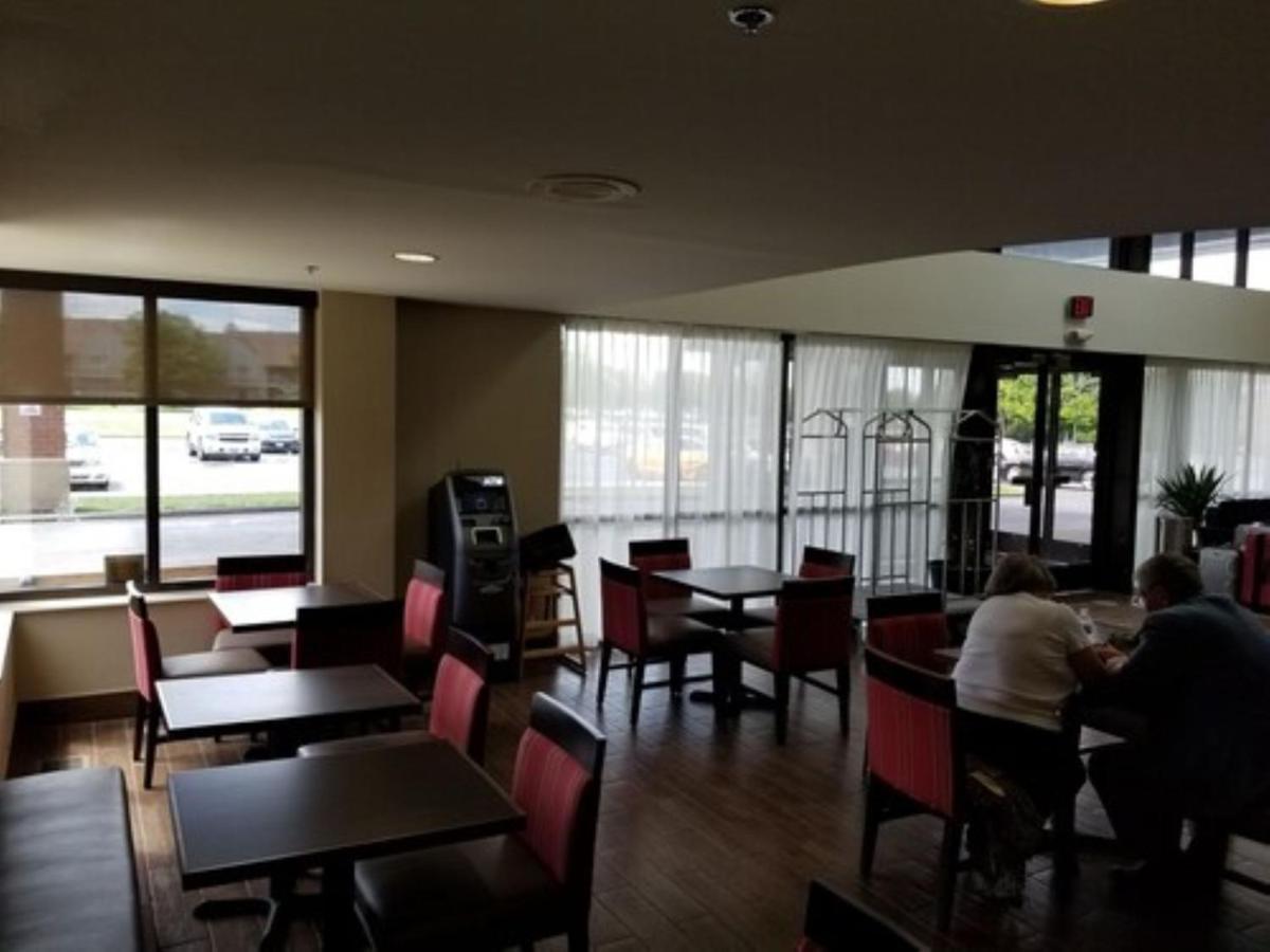 Comfort Inn Cleveland Airport Middleburg Heights Kültér fotó