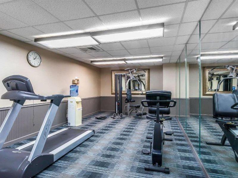 Comfort Inn Cleveland Airport Middleburg Heights Kültér fotó