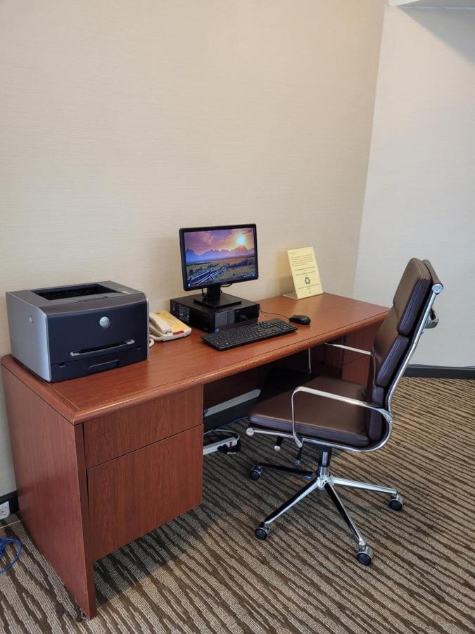 Comfort Inn Cleveland Airport Middleburg Heights Kültér fotó