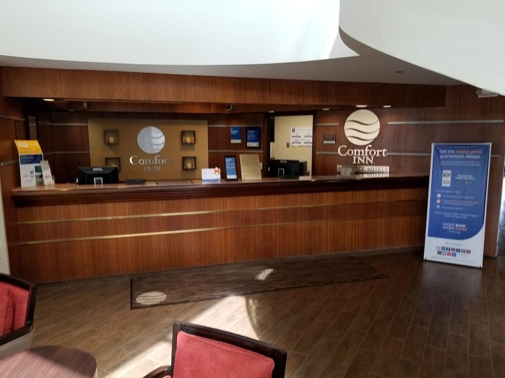 Comfort Inn Cleveland Airport Middleburg Heights Kültér fotó
