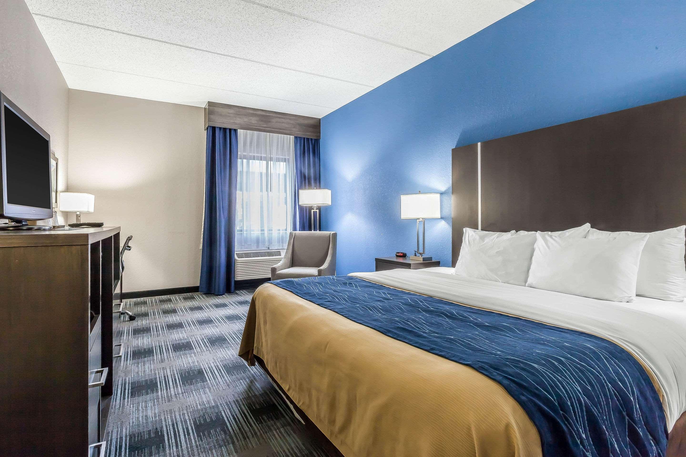 Comfort Inn Cleveland Airport Middleburg Heights Kültér fotó