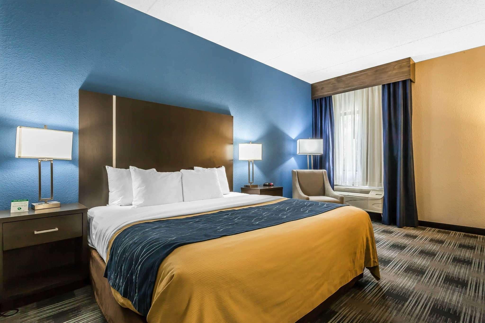 Comfort Inn Cleveland Airport Middleburg Heights Kültér fotó