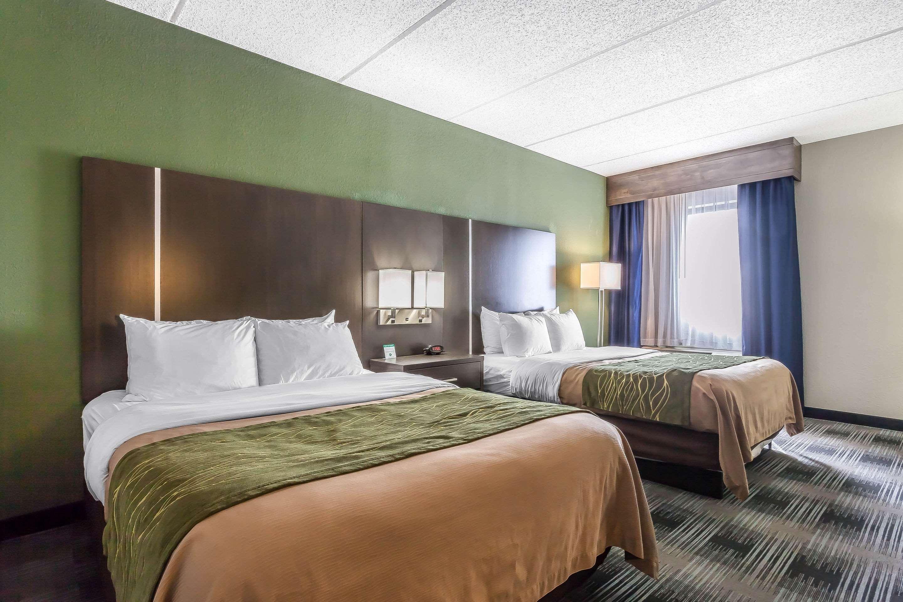 Comfort Inn Cleveland Airport Middleburg Heights Kültér fotó
