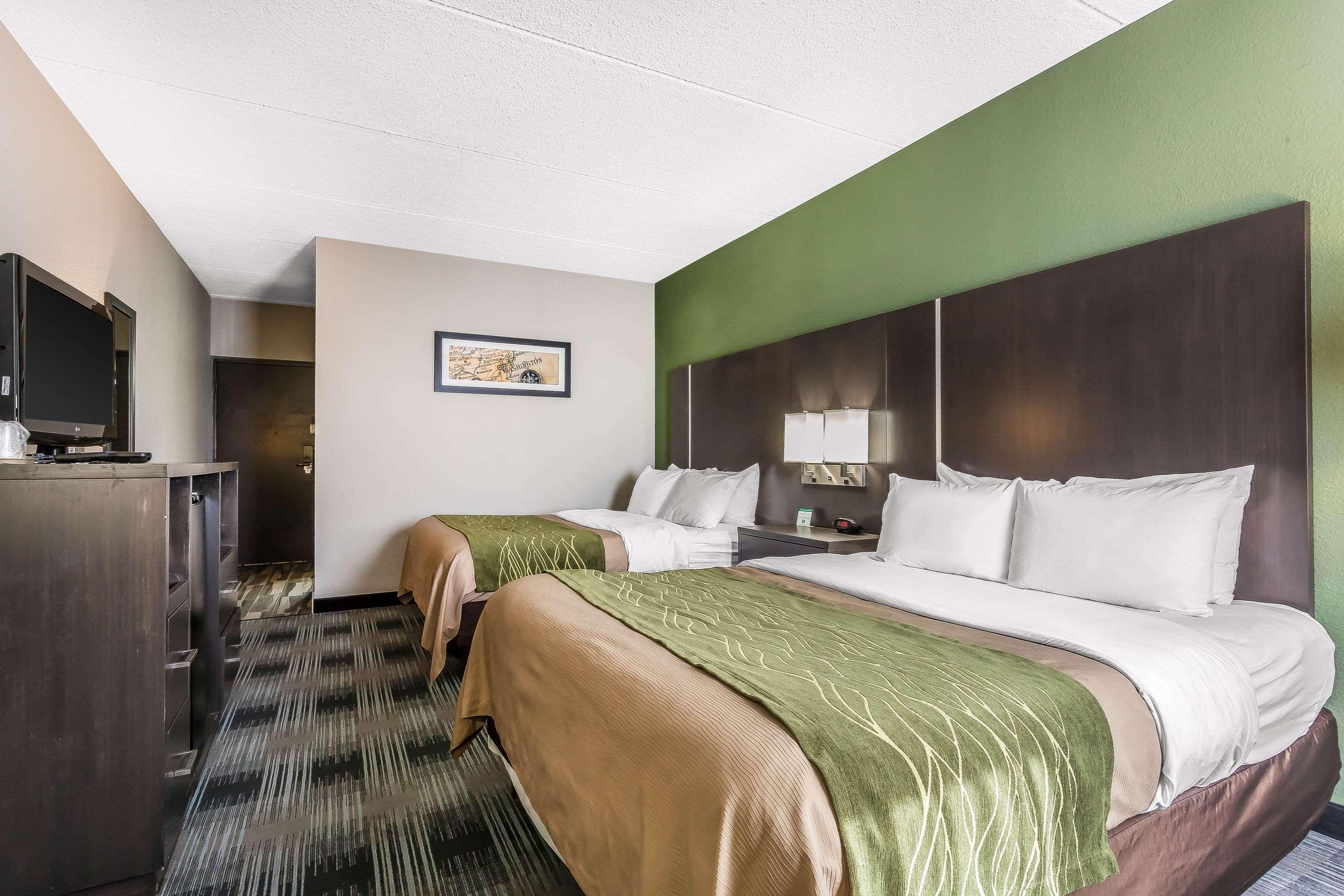 Comfort Inn Cleveland Airport Middleburg Heights Kültér fotó