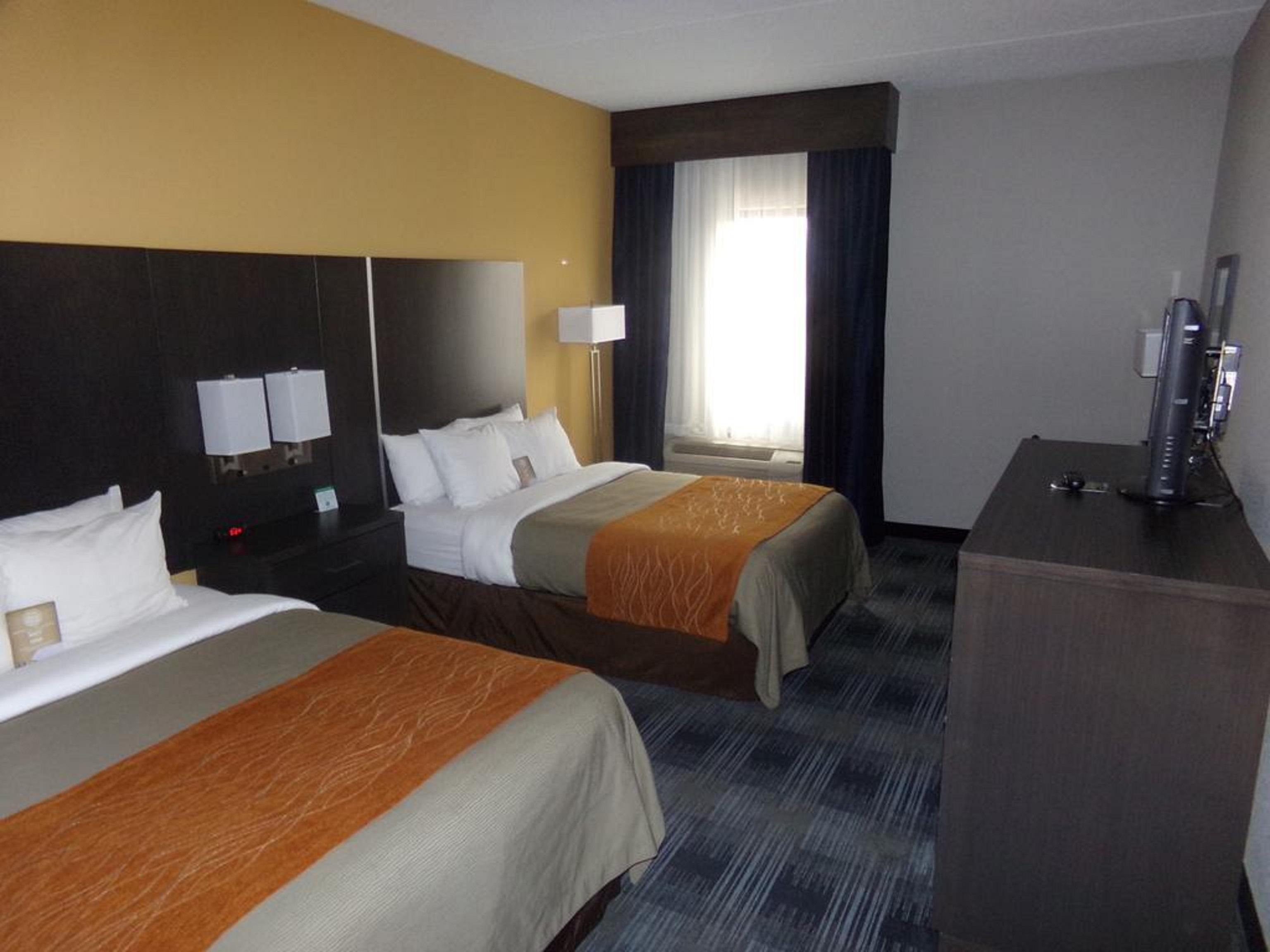 Comfort Inn Cleveland Airport Middleburg Heights Kültér fotó