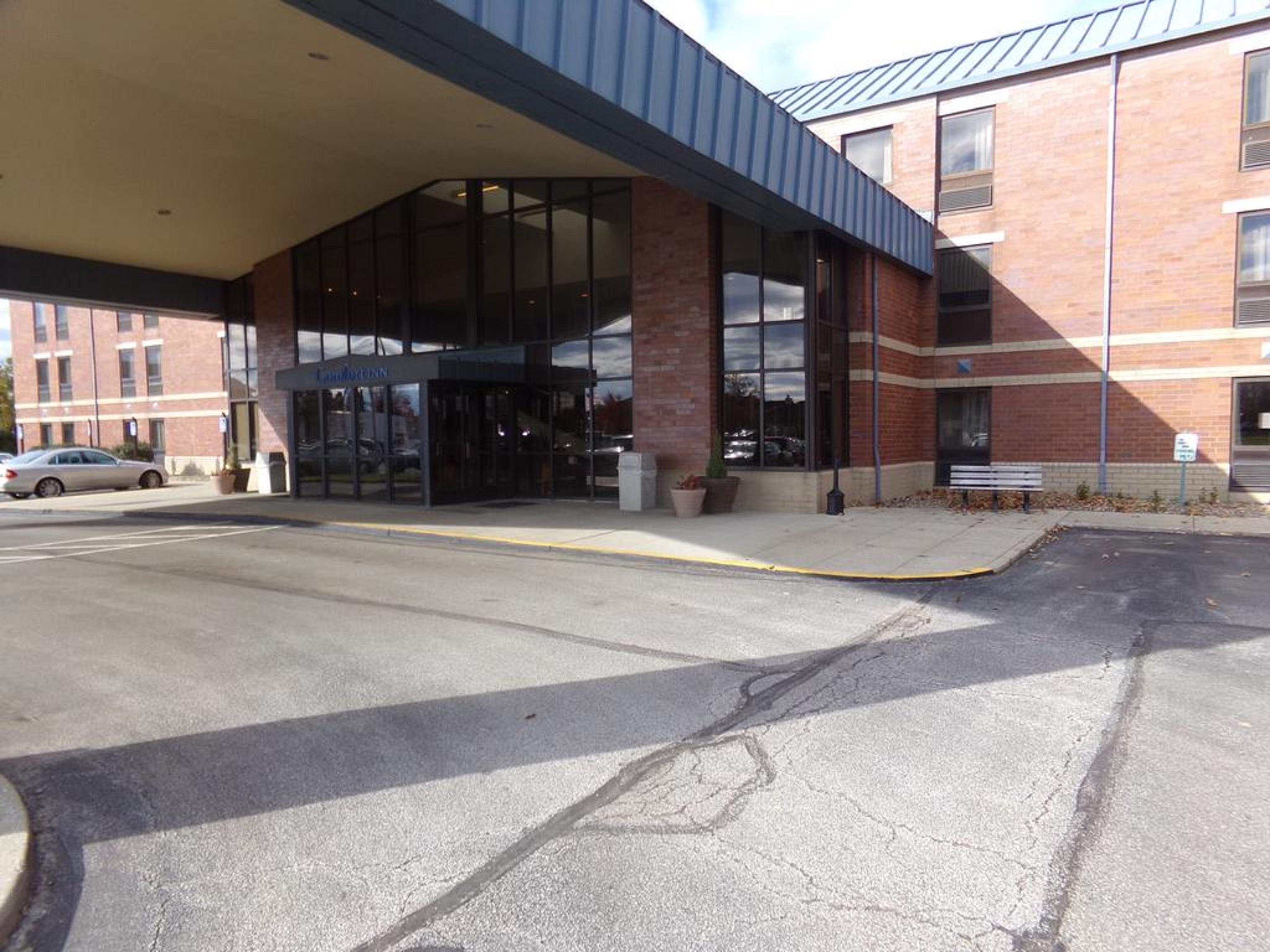 Comfort Inn Cleveland Airport Middleburg Heights Kültér fotó