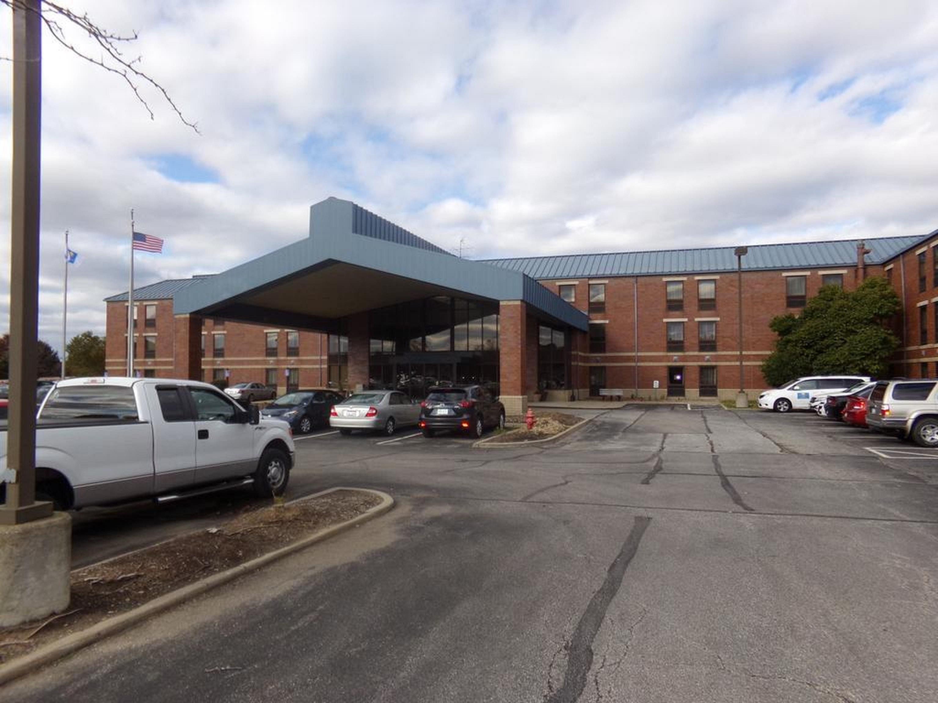 Comfort Inn Cleveland Airport Middleburg Heights Kültér fotó