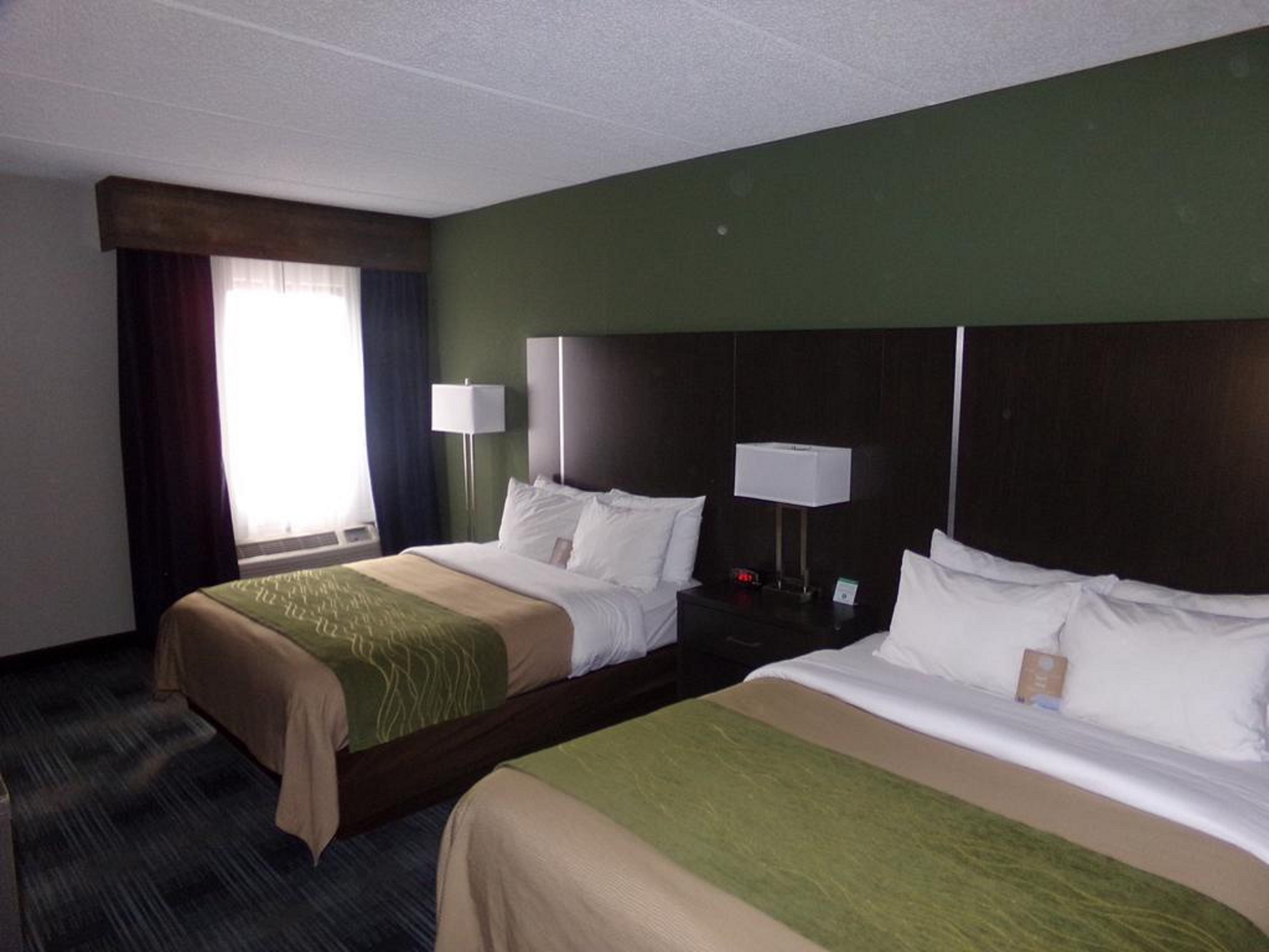 Comfort Inn Cleveland Airport Middleburg Heights Kültér fotó