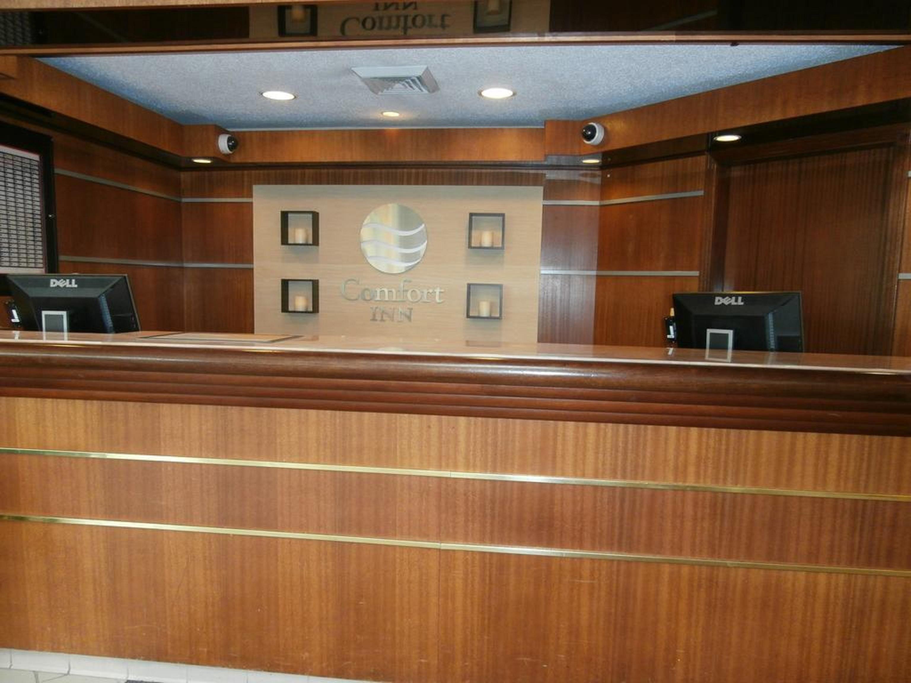 Comfort Inn Cleveland Airport Middleburg Heights Kültér fotó