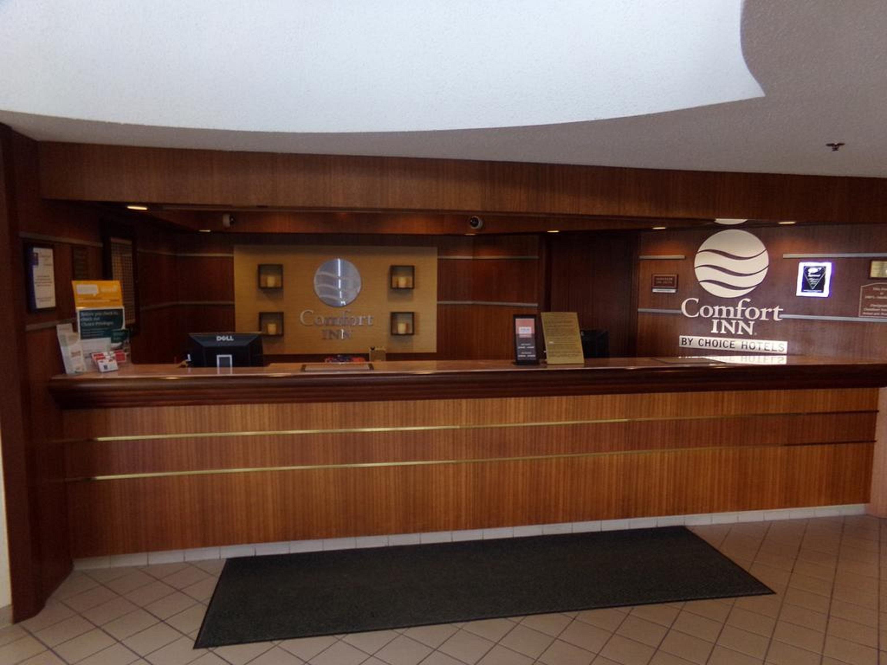 Comfort Inn Cleveland Airport Middleburg Heights Kültér fotó