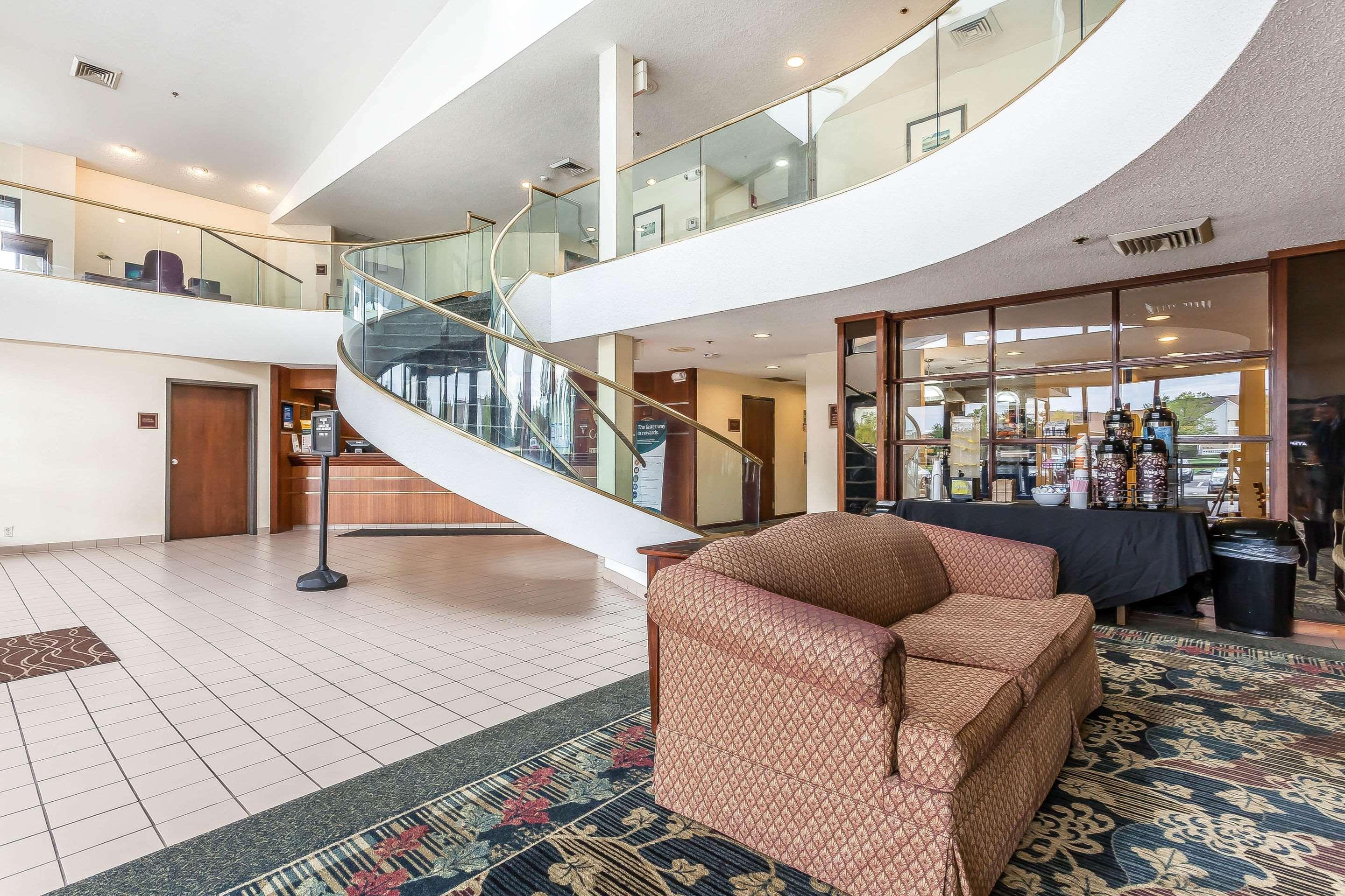 Comfort Inn Cleveland Airport Middleburg Heights Kültér fotó