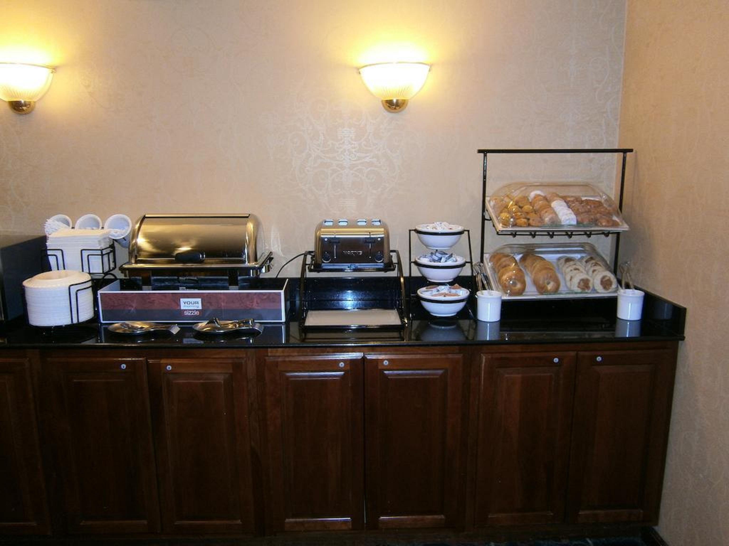 Comfort Inn Cleveland Airport Middleburg Heights Kültér fotó