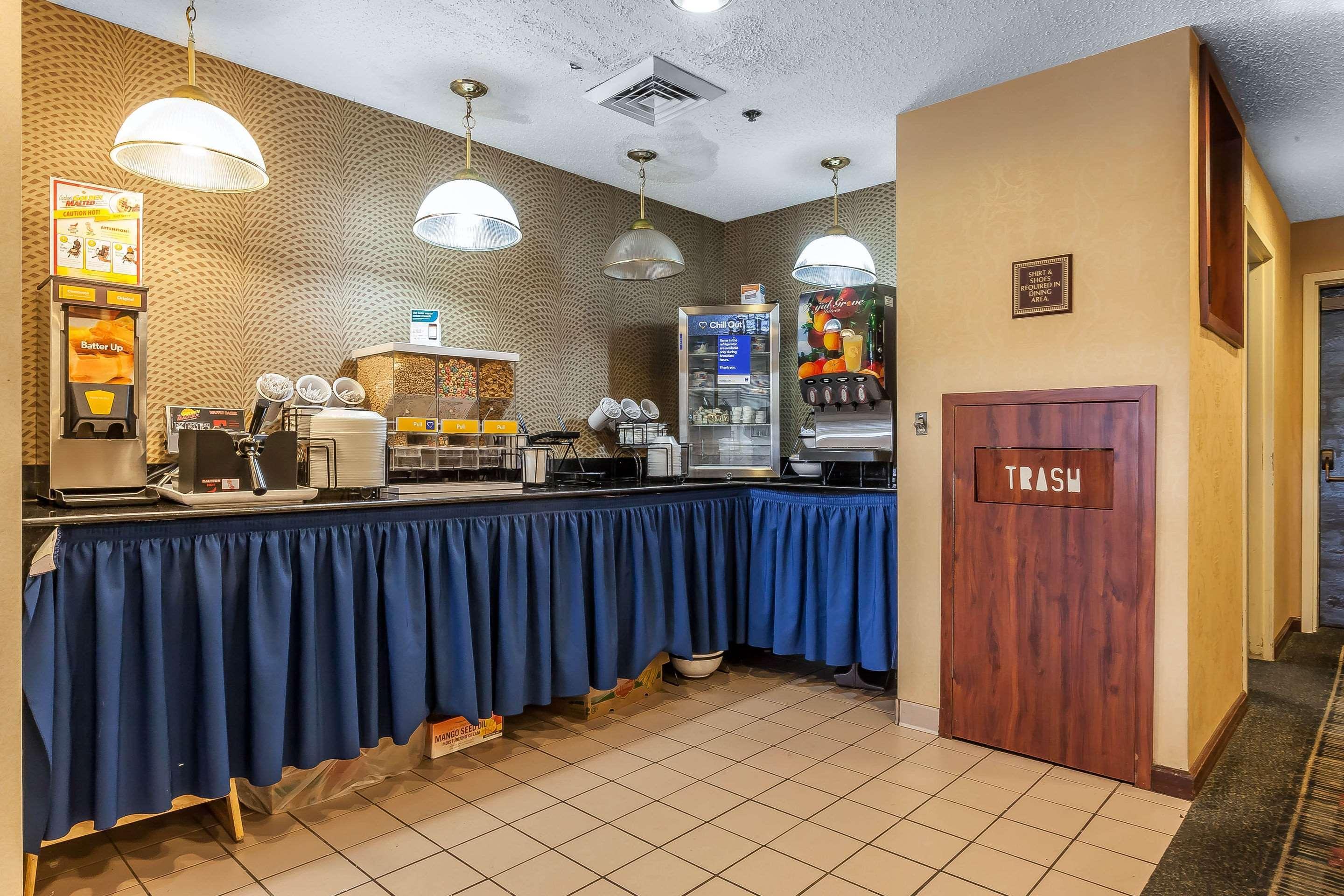 Comfort Inn Cleveland Airport Middleburg Heights Kültér fotó
