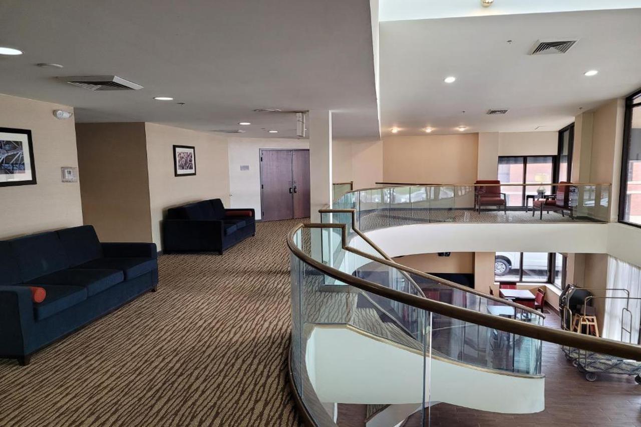 Comfort Inn Cleveland Airport Middleburg Heights Kültér fotó