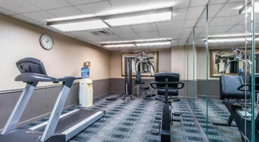 Comfort Inn Cleveland Airport Middleburg Heights Kültér fotó