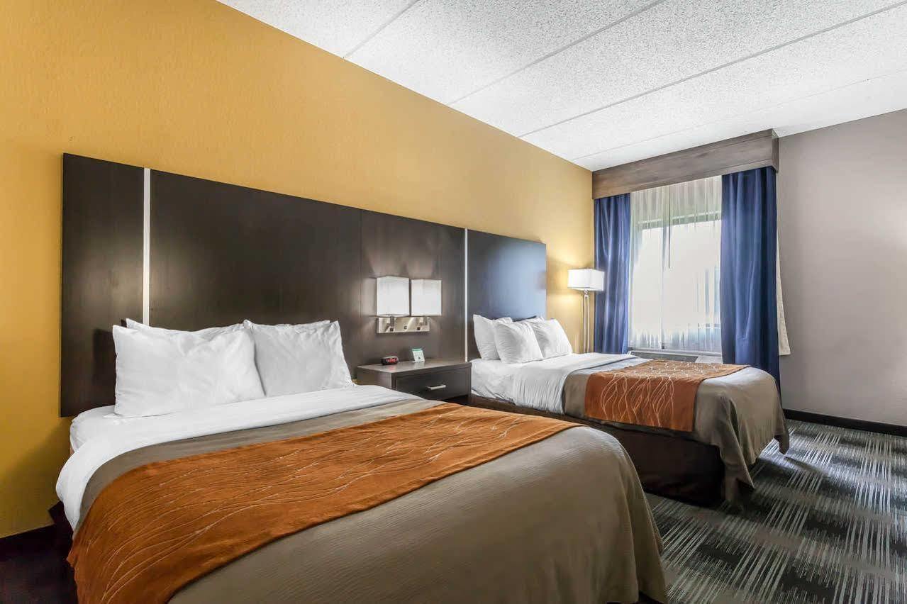 Comfort Inn Cleveland Airport Middleburg Heights Kültér fotó