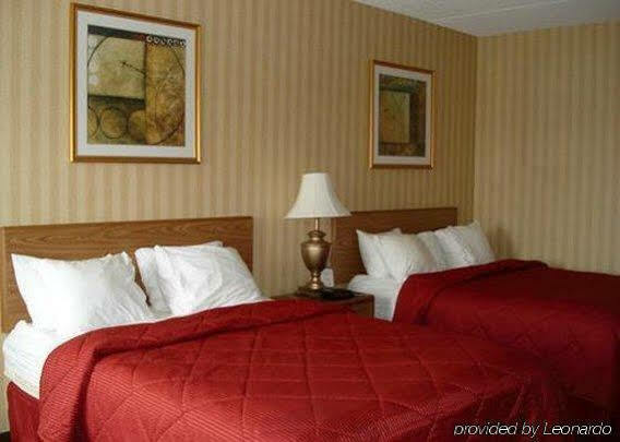 Comfort Inn Cleveland Airport Middleburg Heights Kültér fotó